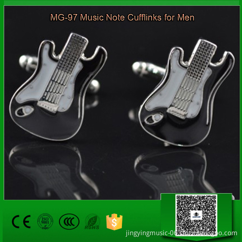 MG-97 Music Note Cufflinks for Men